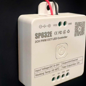 27._Controlador CCT para tiras LED